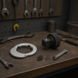 Kit de pièces de rechange Gedore pour clés à cliquet 1993 pour des solutions de fixation efficaces - Product Image 3