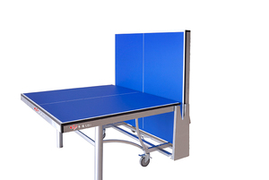 Mesa de Tenis de Mesa Plegable Doble para Partidos Internacionales - Product Image 2
