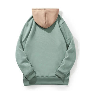 Fashion Chinese Style Lady <b>Hoodie</b> Autumn and Winter Women Warm With Fur Lining Custom - Product Image 4