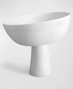 Cuenco de diseño moderno de Venta caliente con cuenco de servicio de vajilla de Metal sólido de calidad estándar para decoración del hogar - Product Image 3