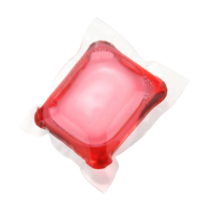 Cápsulas de detergente para ropa personalizadas cubos de cera de disolución rápida aumenta la frescura detergente - Product Image 4