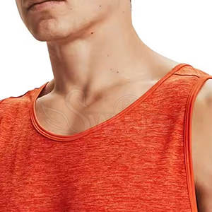 เสื้อกล้ามผู้ชายระบายอากาศได้ดี - Product Image 5