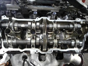 1UZ-FE เครื่องยนต์ celsior 1990 E-UCF11 - Product Image 4