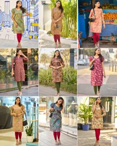 เสื้อเคอร์ติสำหรับสตรีพิมพ์ลายดอกไม้สไตล์ลำลองหลากสีสำหรับสตรีชุดพื้นเมืองที่สง่างามและมีสไตล์ - Product Image 2