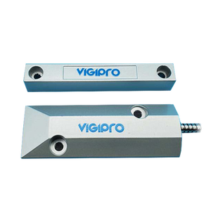 Alarme antivol 8201 Contact magnétique en acier à large écart, montage en Surface 30V AC/DC maximum contacts magnétiques miniatures en plastique ABS - Product Image 1