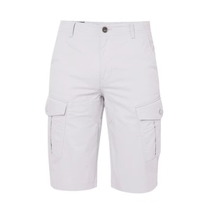 Short cargo décontracté pour hommes, mode OEM, 100% coton, anti-rides, design personnalisable, quantité minimale de commande bas pour les commandes en gros Offre Spéciale - Product Image 2