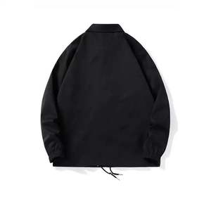 2024 hiver décontracté hommes veste de travail approvisionnement direct d'usine en gros personnalisé Dickie Streetwear toile vestes - Product Image 2