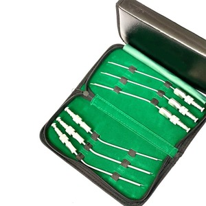 Pince de préhension urinaire Frazier Strauss 2025 de haute précision en acier inoxydable de 11 cm, instrument chirurgical d'aspiration urologique de haute qualité - Product Image 3