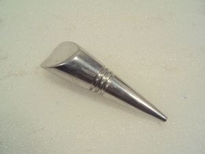 Unique Design Metal Bottle <b>Stopper</b> - Product Image 5