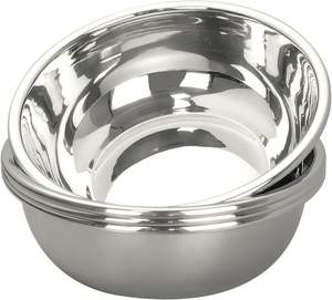 Elegante Tazón Metálico para Servir Postres, Hecho a Mano, Fabricante, el Mejor Pulido, Tamaño Personalizable, Producto en Oferta - Product Image 3