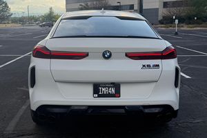 BMW X6 M Competition d'occasion 2021 - Product Image 2