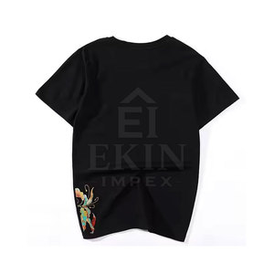 Camisetas de Moda con Bordado para Hombre, Diseño Elegante, Ajuste Cómodo para Uso Diario y Atuendo con Estilo - Product Image 2