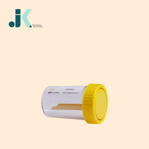 Contenedor de orina transparente a prueba de manipulaciones mejor calificado de la fábrica de Vietnam 40 ml con cuchara transparente El Mejor Precio de alta calidad M0345 - Product Image 1