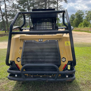 Cargador de orugas ASV para silvicultura, cargador forestal de 120hp y 5 toneladas con accesorio de trituradora forestal, cargador de orugas aprobado por la CE EPA, Envío Gratis - Product Image 1