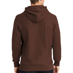 Diseño personalizado de su propio logotipo Slim Fit pulóver nuevo estilo hombres sudaderas con capucha nueva moda personalizada su diseño liso en blanco hombres sudaderas con capucha - Product Image 2