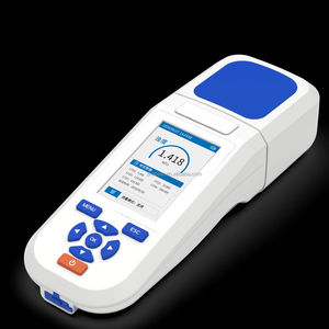 TU LAB PGZ 800 Turbidimètre portable Surveillance de la qualité de l'eau OEM/ODM/OBM Personnalisable Matériel plastique ABS+PC - Product Image 1