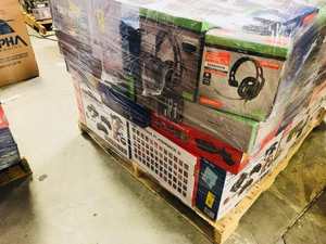 Palette de consoles vidéo à prix réduit avec écran tactile et affichage couleur, batterie 5500 mAh, moule privé - Entièrement neuf - Product Image 3