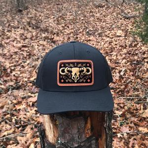 Calidad Premium 112 Custom Truck Driver Hat 6 Panel Flat Bill Baseball Snapback Cap Vietnam-Made Fashion Performance Cap para - Product Image 5