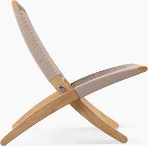 Ownswing-Silla plegable retro moderna de madera para acampar al aire libre, playa, hoteles, patio, comedor, fábrica, venta al por mayor - Product Image 1