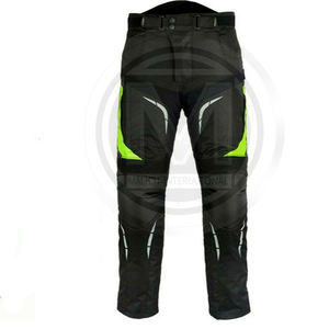 Venta al por mayor chaqueta de la motocicleta los hombres CE equipo de protección chaqueta de moto pantalones traje impermeable a prueba de frío ropa personalizada OEM - Product Image 2