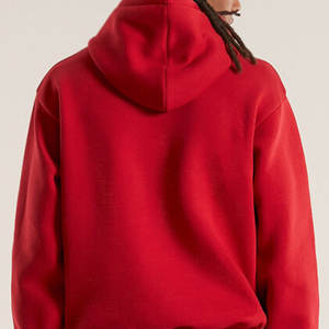 Sudadera con Capucha para Hombre, Estilo Hip Hop, 100% Algodón, Personalizable, Talla Personalizada, Estilo Nuevo, Ropa Casual - Product Image 5