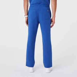 กางเกงสครับแนวพยาบาลสำหรับโรงพยาบาลกางเกงสครับผ้ายืดสำหรับทุกเพศ - Product Image 3