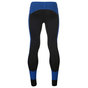 Leggings de sport pour hommes à séchage rapide, respirants, non tissés, de haute qualité, nouvelle arrivée, motif uni, entraînements de fitness, élastiques - Product Image 2