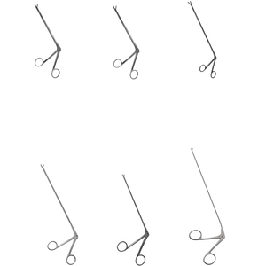 Pinzas para Discos Intervertebrales Cushing, Rectas, Micro Pinzas de Copa, Rectas, Derecha e Izquierda, Love-Grunwald, para Discos Intervertebrales - Product Image 1