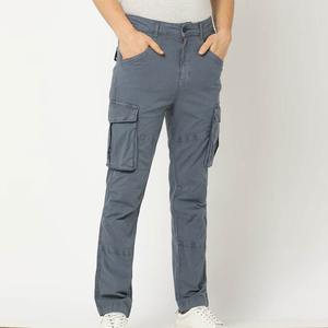 Pantalones Cargo para hombre a precio barato y a la mejor venta en línea, aspecto elegante, Diseña tus propios pantalones Cargo para hombre, nueva moda con servicio OEM ODM - Product Image 1