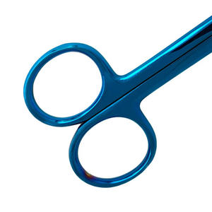 Nouveauté 2026 Volgocare International BS-VC-KM-3326 Ciseaux à pansements manuels certifiés CE de classe I pour usage hospitalier - Product Image 6