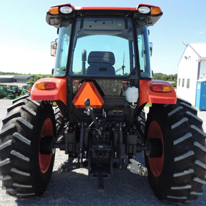Certificado CE y EPA Kubota 60HP Tractor / M6060 Kubota Tractor disponible para la venta a precios muy baratos - Product Image 2