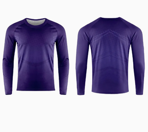 2025 chemise de compression de gymnastique pour hommes imprimée sur mesure séchage rapide 100% haut de sport en coton pour l'entraînement de musculation musculaire - Product Image 5