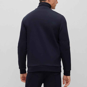Sweat-shirts personnalisés pour hommes et femmes, 100% coton polyester, unisexe, impression en relief, col rond, logo, polaire d'hiver - Product Image 3