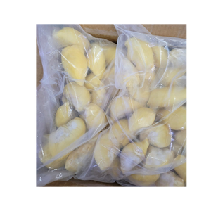 Premium Frozen Durian Fruit Meat Ri6 Mongthong Durian en paquete al vacío Suministro a granel IQF 1kg Bolsa Durian Meat de Vietnam - Product Image 6