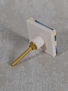 Perilla de hueso de metal, manija de puerta y perillas de gabinete, accesorios de muebles para cocina, sala de estar al aire libre, uso en Hotel - Product Image 4