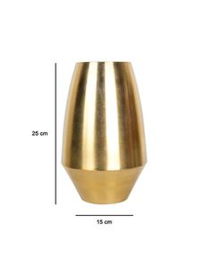 Florero de mesa de Metal creativo, gran cantidad de alta calidad, decoración festiva moderna única Vintage, uso decorativo para el hogar, venta al por mayor - Product Image 4