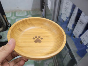 Juego de cuencos de bambú biodegradables ecológicos para ensaladas, producto del mejor vendedor, juego de cuencos de cocina de regalo, LOTO AZUL de Vietnam - Product Image 5