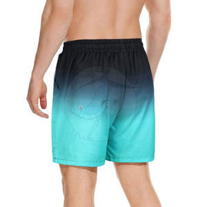 Shorts de course pour hommes, marque privée, vêtements de fitness, design solide, tissu en coton, dernier prix de gros - Product Image 6