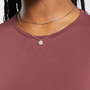 เสื้อครอปสตรีแบบกำหนดเอง2024เสื้อครอปแบบมีสไตล์เสื้อครอป - Product Image 4