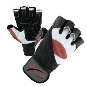 Guantes de fitness de alta calidad para levantamiento de pesas - Product Image 3