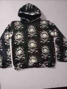 Conjunto de pantalones de chándal y Sudadera con capucha de secado rápido transpirable de algodón de gran tamaño Unisex ecológico de invierno en estilo holgado con hombros caídos - Product Image 6