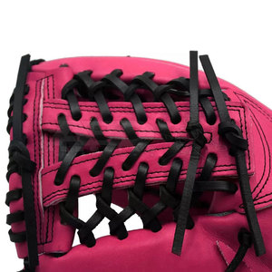 Adjustable Professional High Quality Customized Baseball Batting Gloves for Men Factory Price - Product Image 6