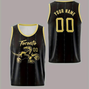 Último diseño al por mayor uniforme de baloncesto unisex personalizado conjunto/nueva ropa deportiva al por mayor uniformes de baloncesto unisex tamaño adulto - Product Image 4