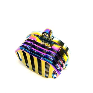 Couvercles de soupapes de moto en acier inoxydable durables et élégants en métal élégant pour les systèmes de carrosserie de motos - Product Image 5