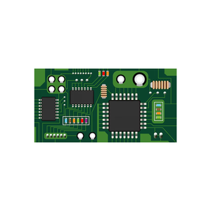 การออกแบบ PCB สำหรับแอพพลิเคชั่น IOT ตามรูประบบควบคุมแบบฝังพร้อมไมโครคอนโทรลเลอร์รูปการสื่อสารไร้สาย - Product Image 4