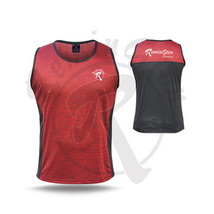 Camiseta sin mangas para hombre de alto precio bajo de fabricante para adultos | Hecho en el mejor material Camiseta sin mangas ligera para hombre de tamaño personalizado - Product Image 3