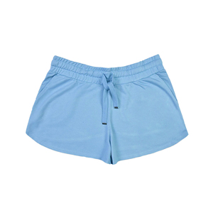 Ropa deportiva y pantalones cortos informales para mujer OEM fabricante Pakistán perfecto para gimnasio de fitness y estilo de salón diario 2025 - Product Image 6