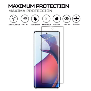 Protector de Pantalla ANTISHOCK para Motorola S30 Pro, Accesorio Móvil Duradero y Resistente a Impactos - Product Image 2