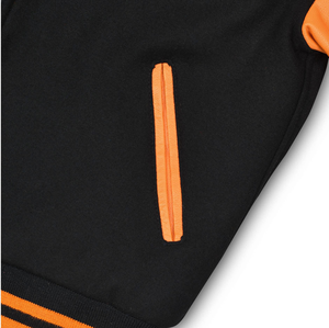 Vestes universitaires en chenille de qualité supérieure avec logo personnalisé sur le devant, style streetwear, laine écologique pour hommes et femmes, hiver - Product Image 6