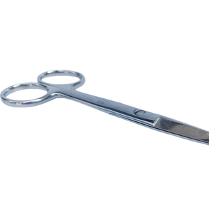 กรรไกรทางการแพทย์กรรไกรผ่าตัดโลหะสแตนเลสเกรดใช้ในการผ่าตัดโค้ง - Product Image 6